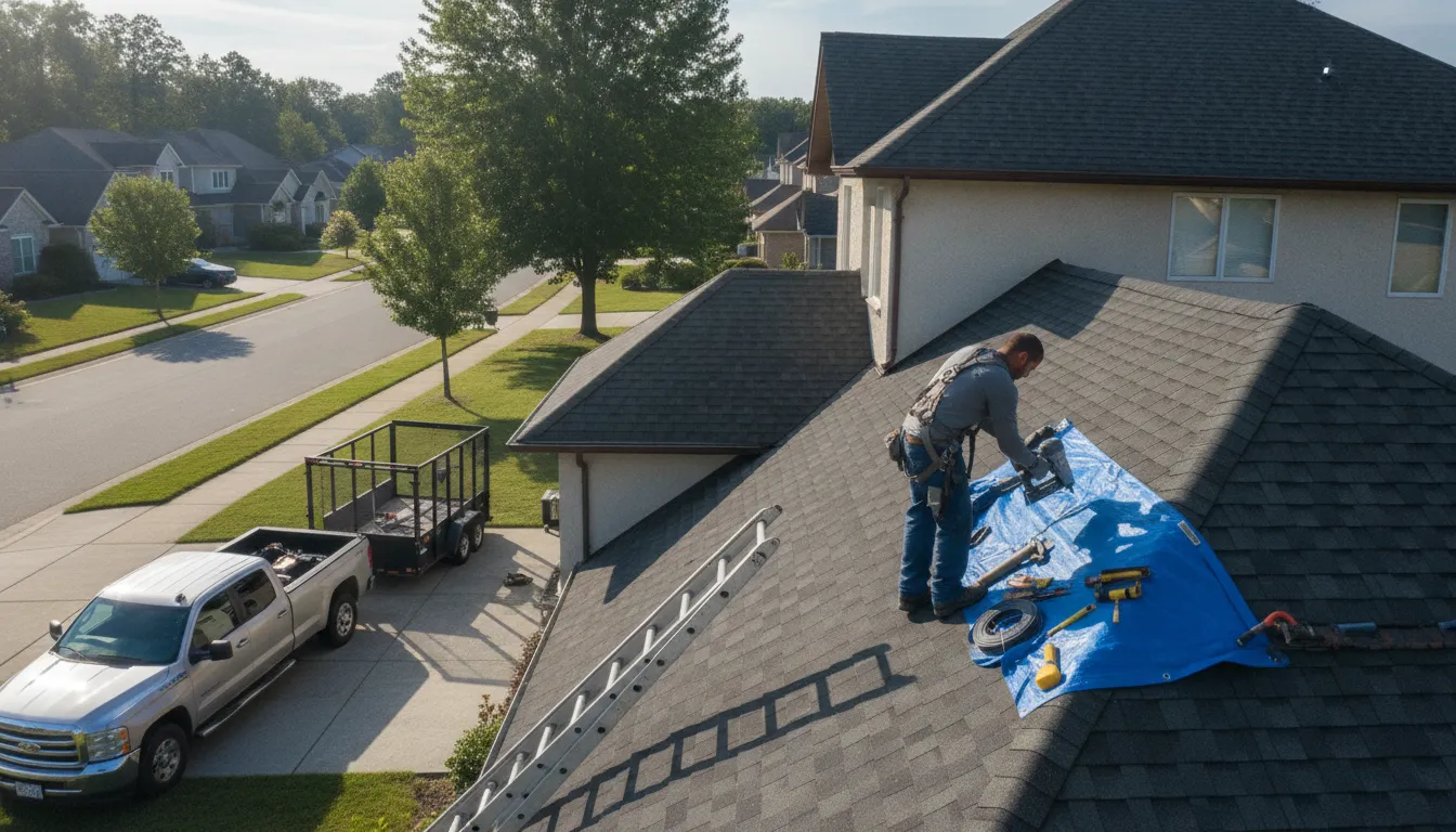 Trusted Roofing for Eyota Homes & Businesses