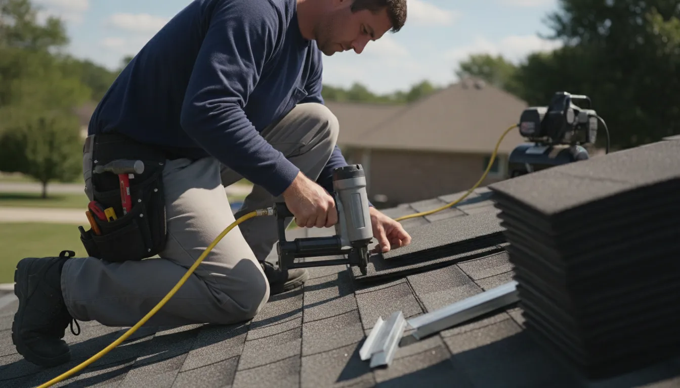 Roofing in Eyota